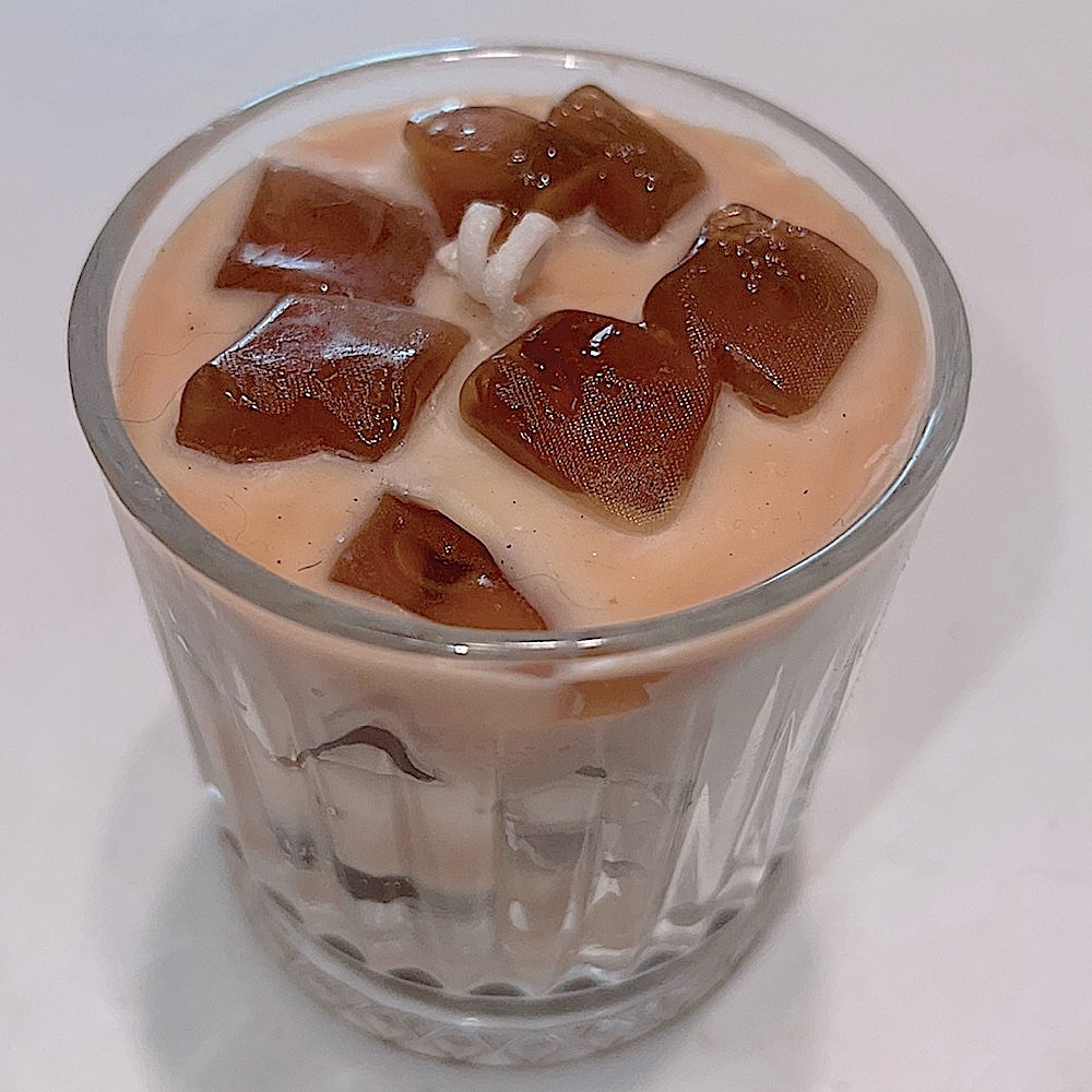 Jelly & Beeswax Coffee Candle